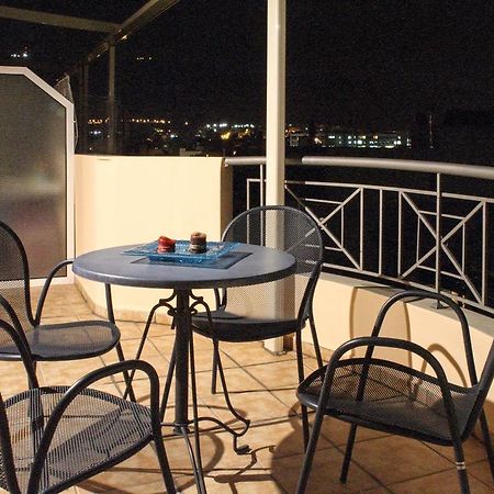 Ouranos Apartment Athen Exterior foto
