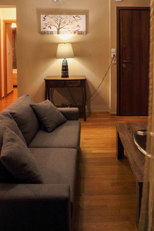 Ouranos Apartment Athen Exterior foto