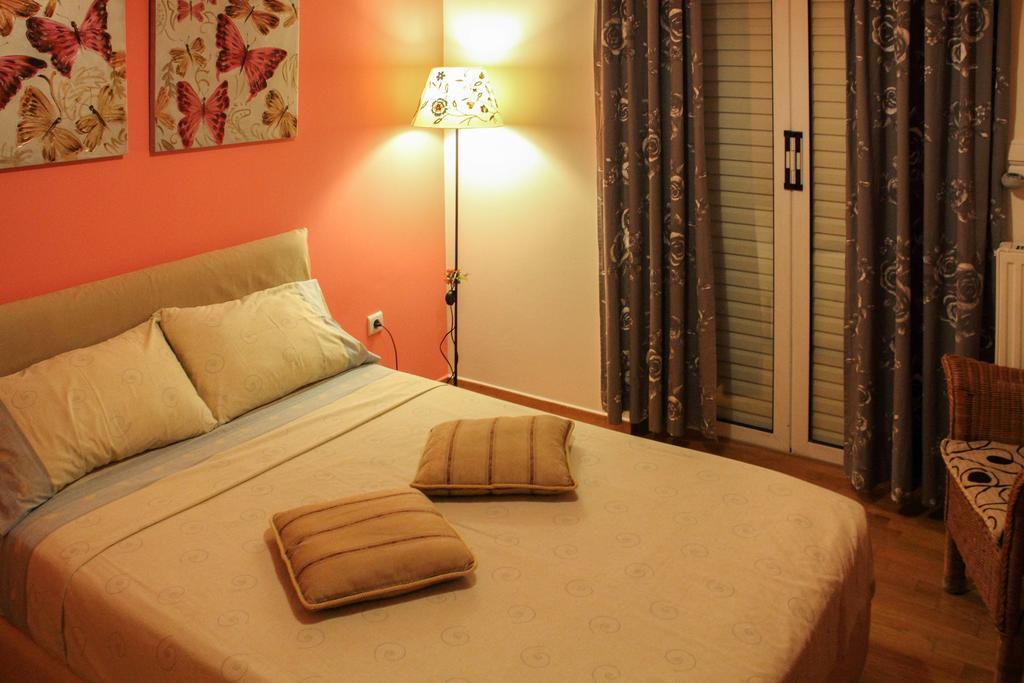 Ouranos Apartment Athen Exterior foto